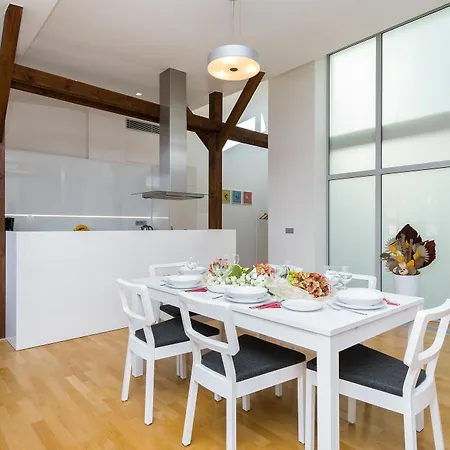 Empirent Park Apartment Prague