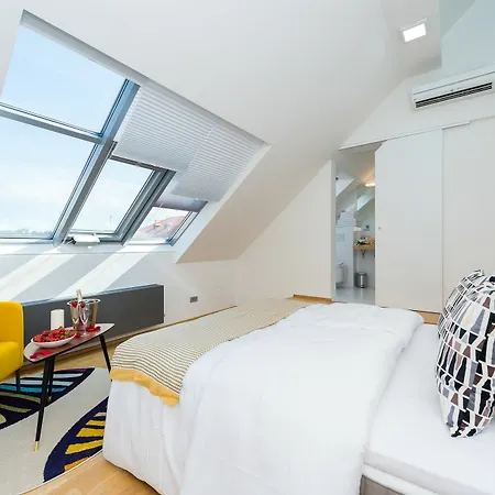 Empirent Park Apartment Prague