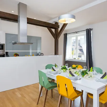 Empirent Park Apartment Prague