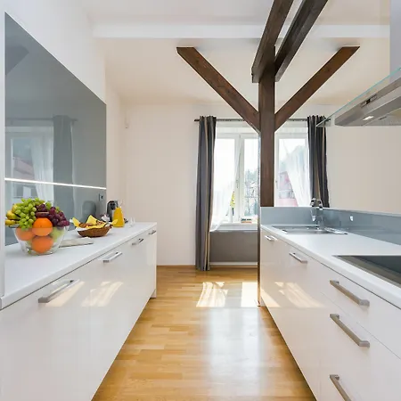 Empirent Park Apartment Prague